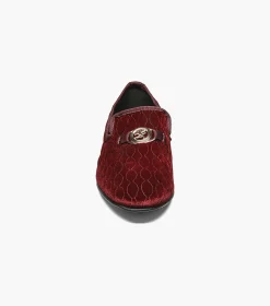 Stacy Adams Valet Slip On Bit Loafer