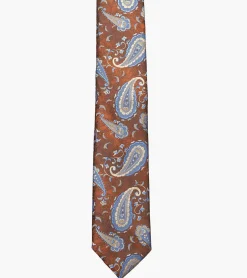 Stacy Adams Vance Tie & Hanky Set