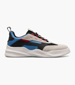 Stacy Adams Ventura T-Toe Lace Up Sneaker
