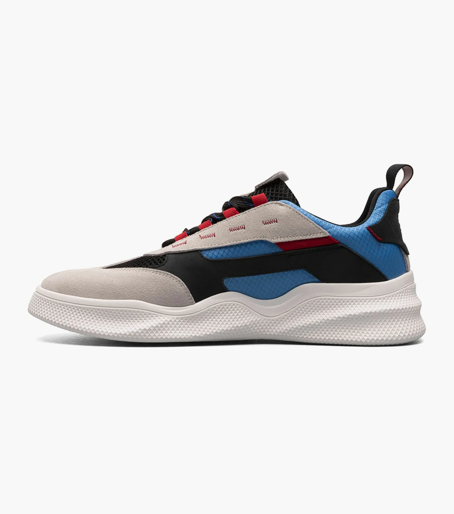 Stacy Adams Ventura T-Toe Lace Up Sneaker