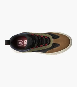 Stacy Adams Ventura T-Toe Lace Up Sneaker