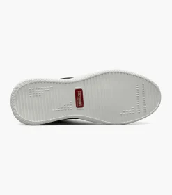 Stacy Adams Ventura T-Toe Lace Up Sneaker