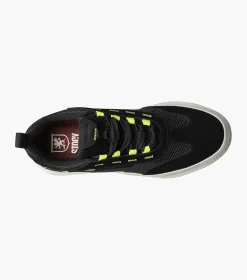 Stacy Adams Ventura T-Toe Lace Up Sneaker