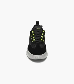 Stacy Adams Ventura T-Toe Lace Up Sneaker
