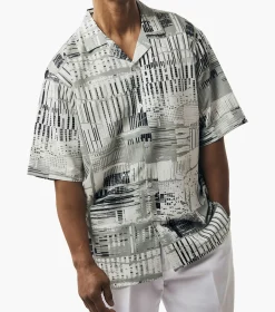Stacy Adams Vialli Button Down Shirt