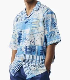 Stacy Adams Vialli Button Down Shirt