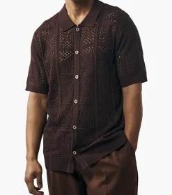 Stacy Adams Vicenza Button Down Shirt