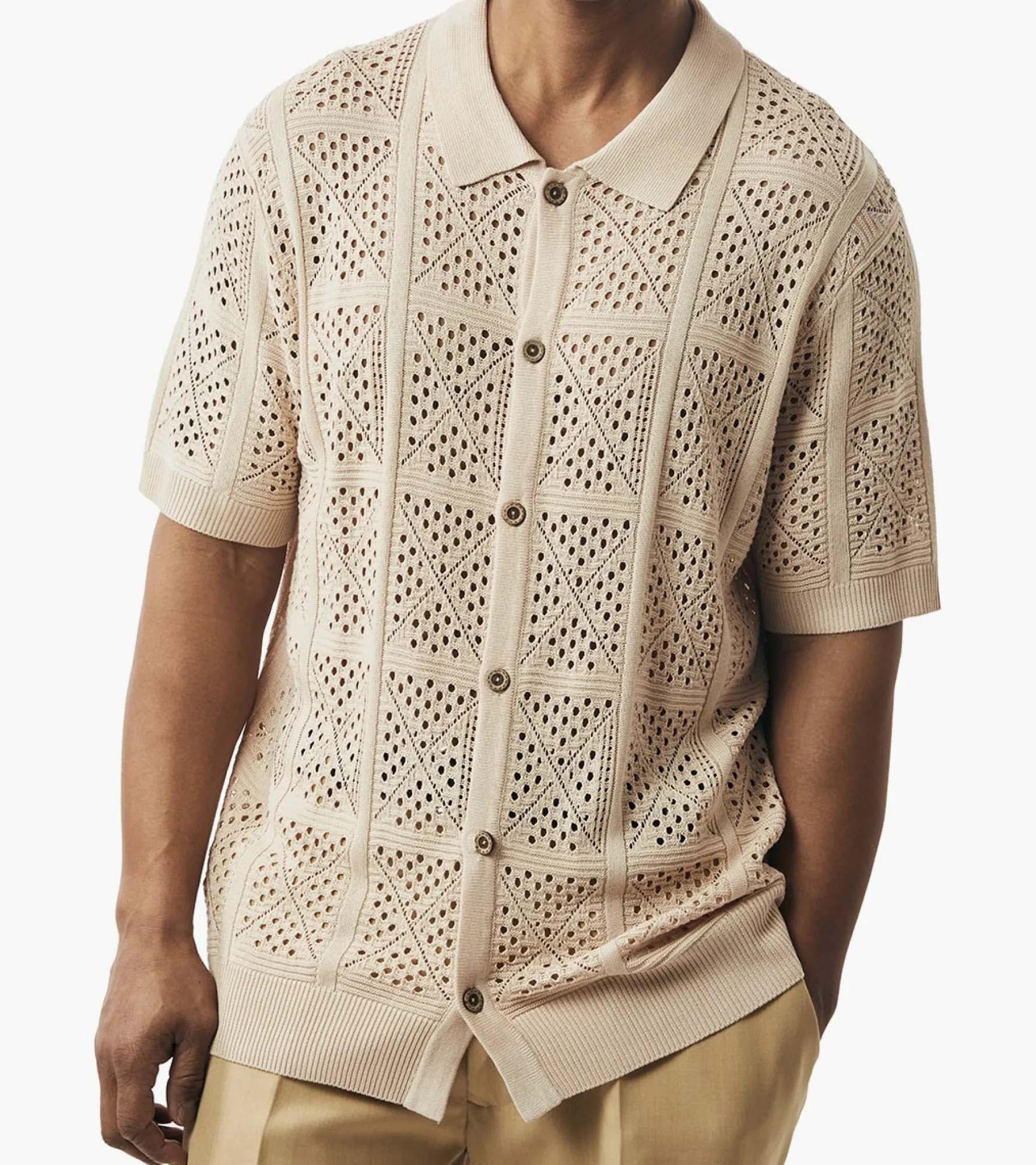 Stacy Adams Vicenza Button Down Shirt