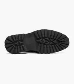 Stacy Adams Vonn Moc Toe Ornament Slip On