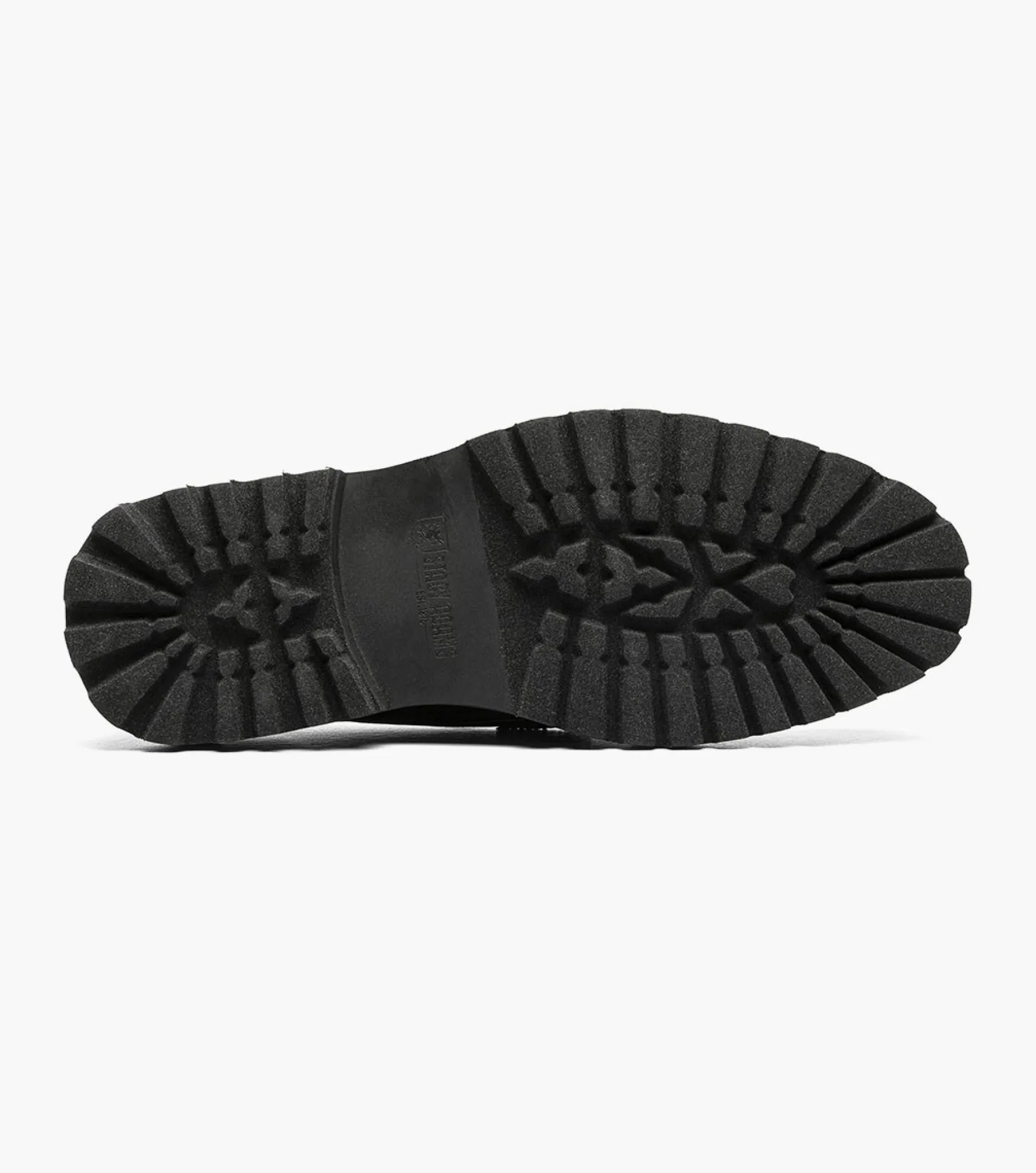 Stacy Adams Vonn Moc Toe Ornament Slip On