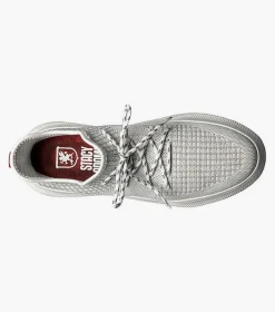 Stacy Adams Vortex Knit Lace Up Sneaker