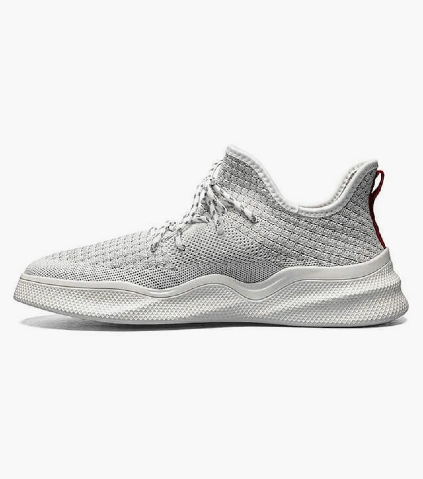 Stacy Adams Vortex Knit Lace Up Sneaker