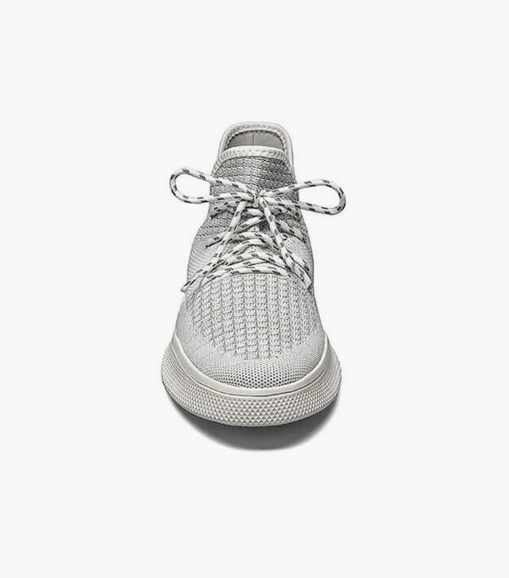 Stacy Adams Vortex Knit Lace Up Sneaker