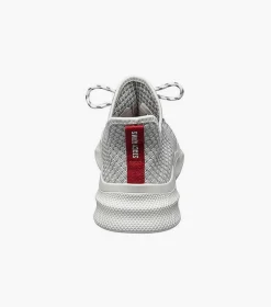 Stacy Adams Vortex Knit Lace Up Sneaker