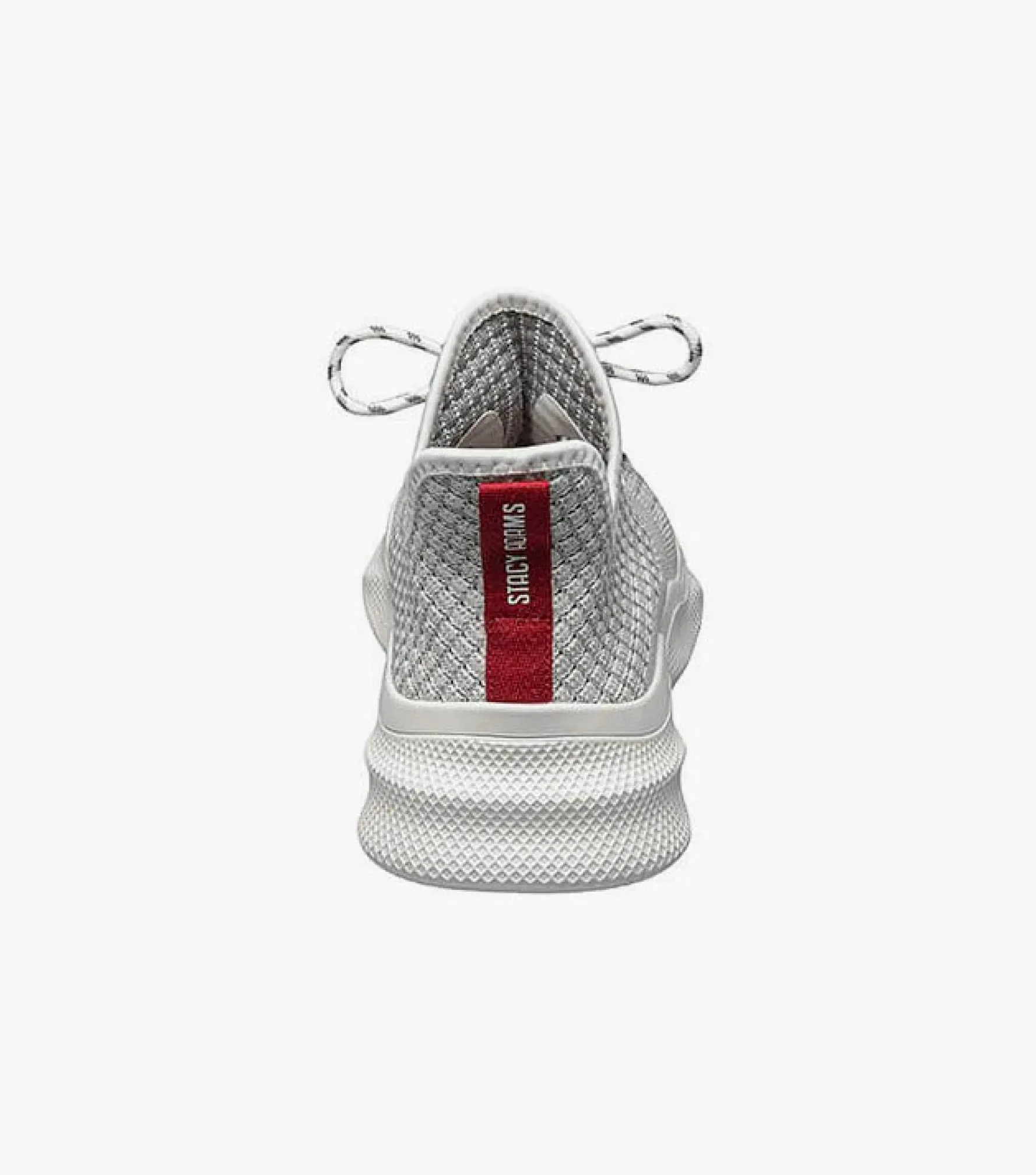 Stacy Adams Vortex Knit Lace Up Sneaker