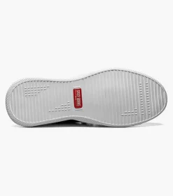 Stacy Adams Vortex Knit Lace Up Sneaker