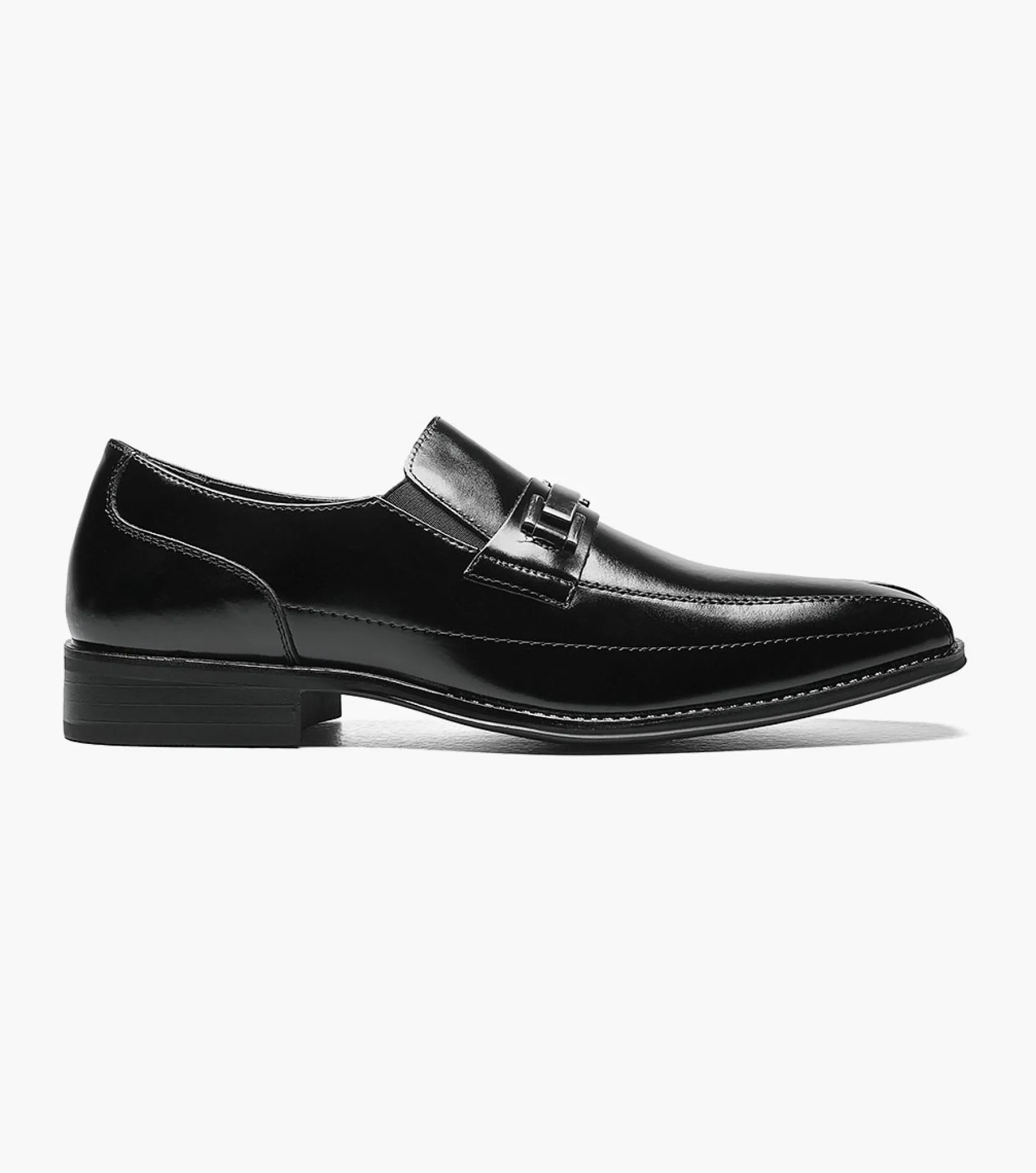 Stacy Adams Wakefield Bike Toe Bit Slip On