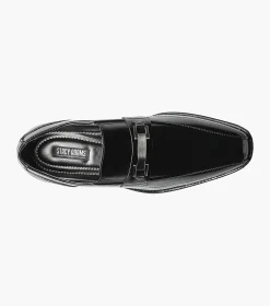 Stacy Adams Wakefield Bike Toe Bit Slip On