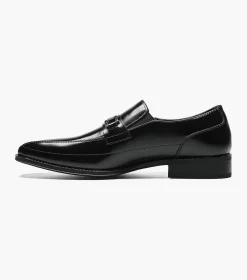 Stacy Adams Wakefield Bike Toe Bit Slip On