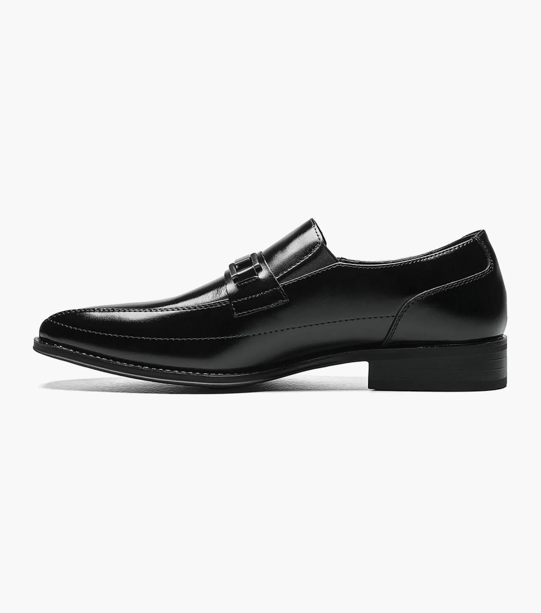 Stacy Adams Wakefield Bike Toe Bit Slip On