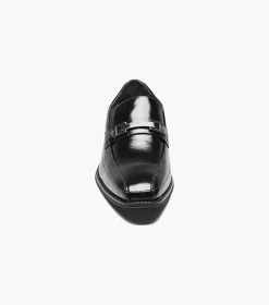 Stacy Adams Wakefield Bike Toe Bit Slip On