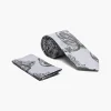 Stacy Adams Wallace Tie & Hanky Set