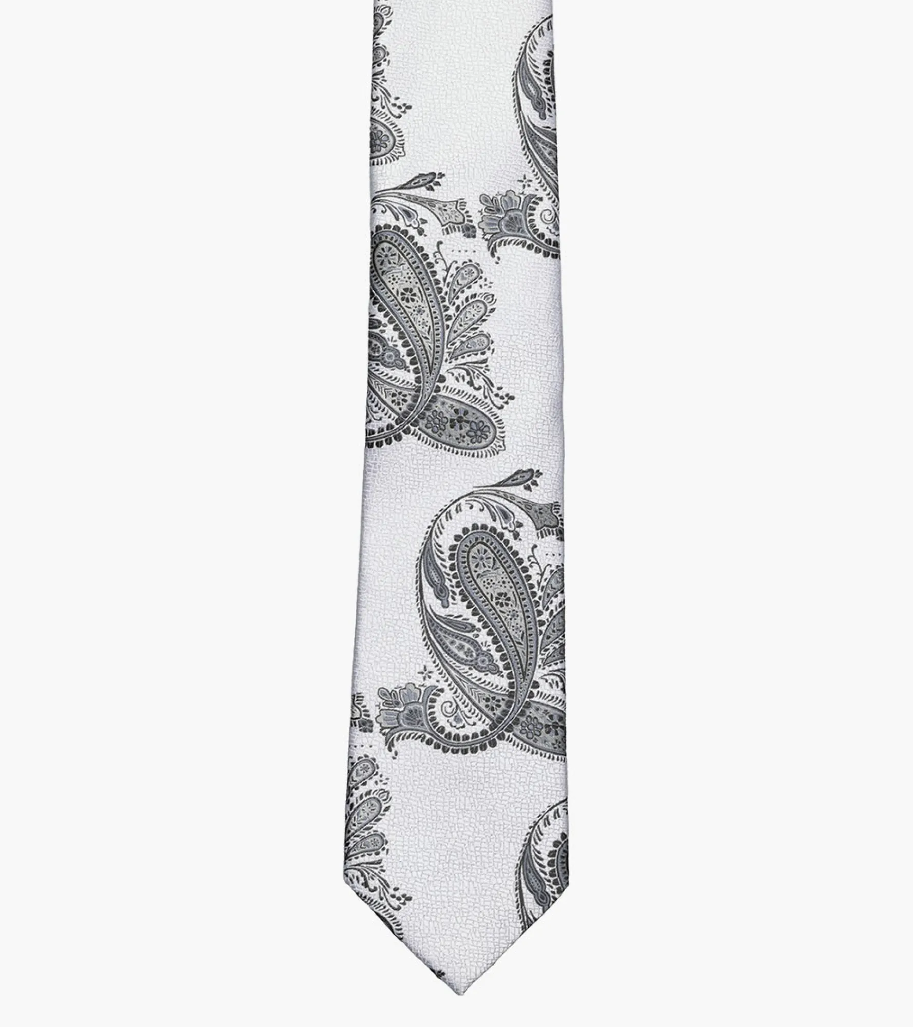 Stacy Adams Wallace Tie & Hanky Set