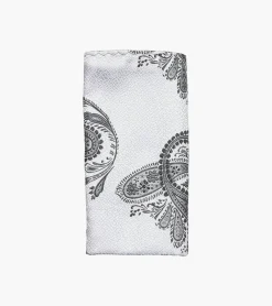 Stacy Adams Wallace Tie & Hanky Set