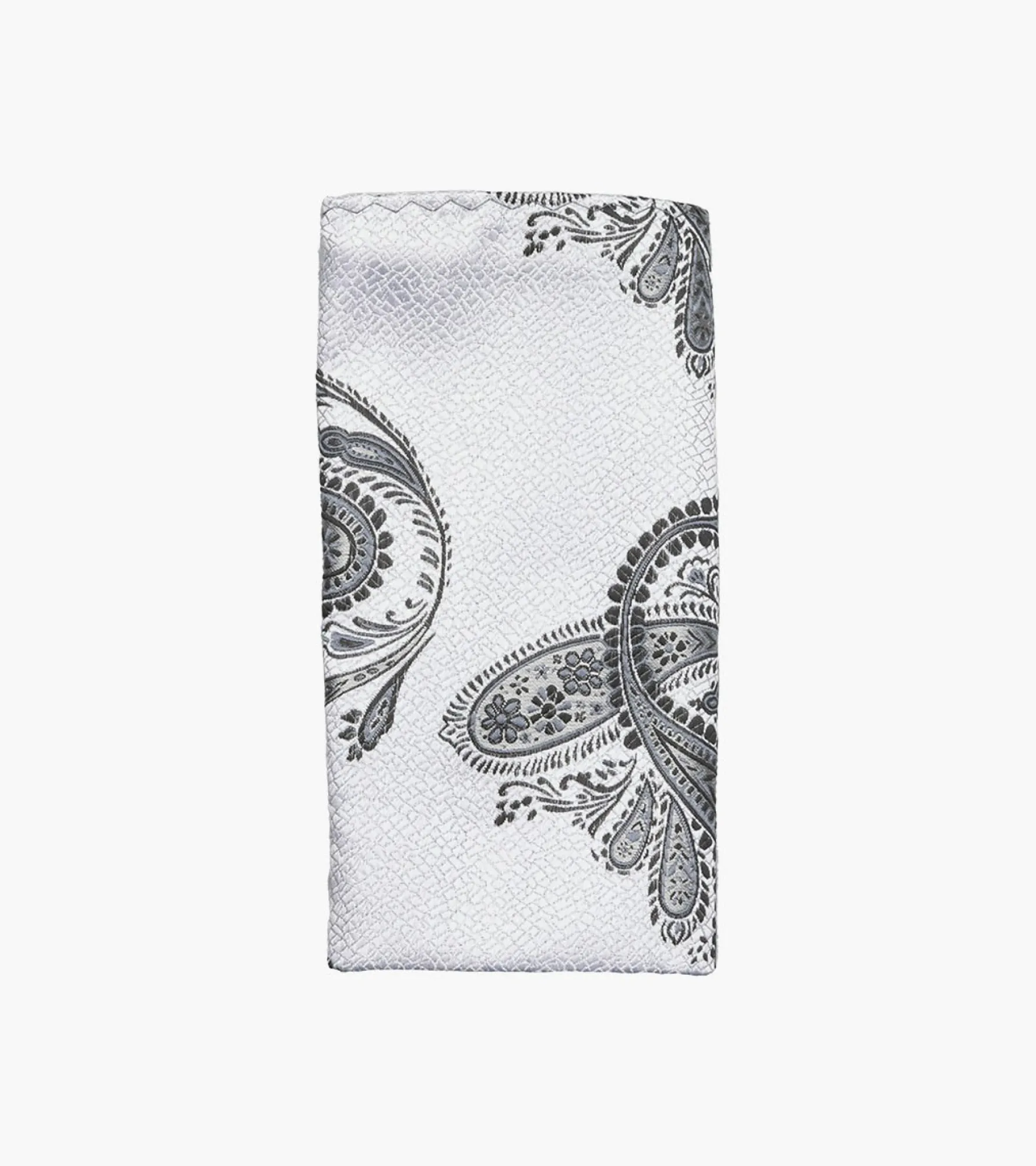Stacy Adams Wallace Tie & Hanky Set