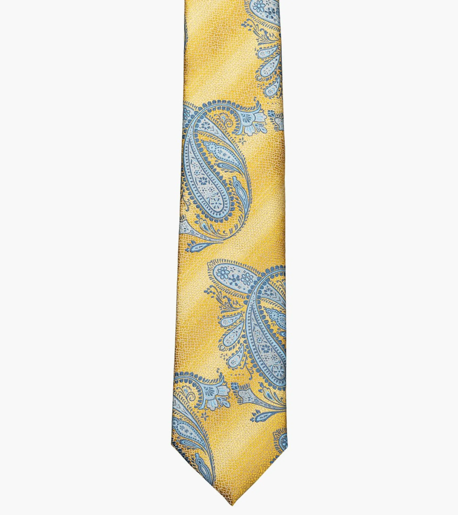 Stacy Adams Wallace Tie & Hanky Set