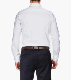 Stacy Adams Westcott Dress Shirt Spread Collar