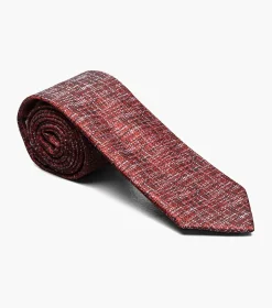 Stacy Adams Willie Skinny Tie & Hanky Set