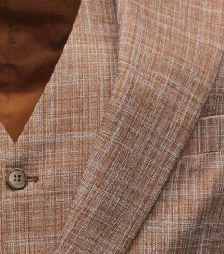 Stacy Adams Willis 3 Piece Vested Suit