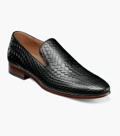 Stacy Adams Wilton Plain Toe Slip On