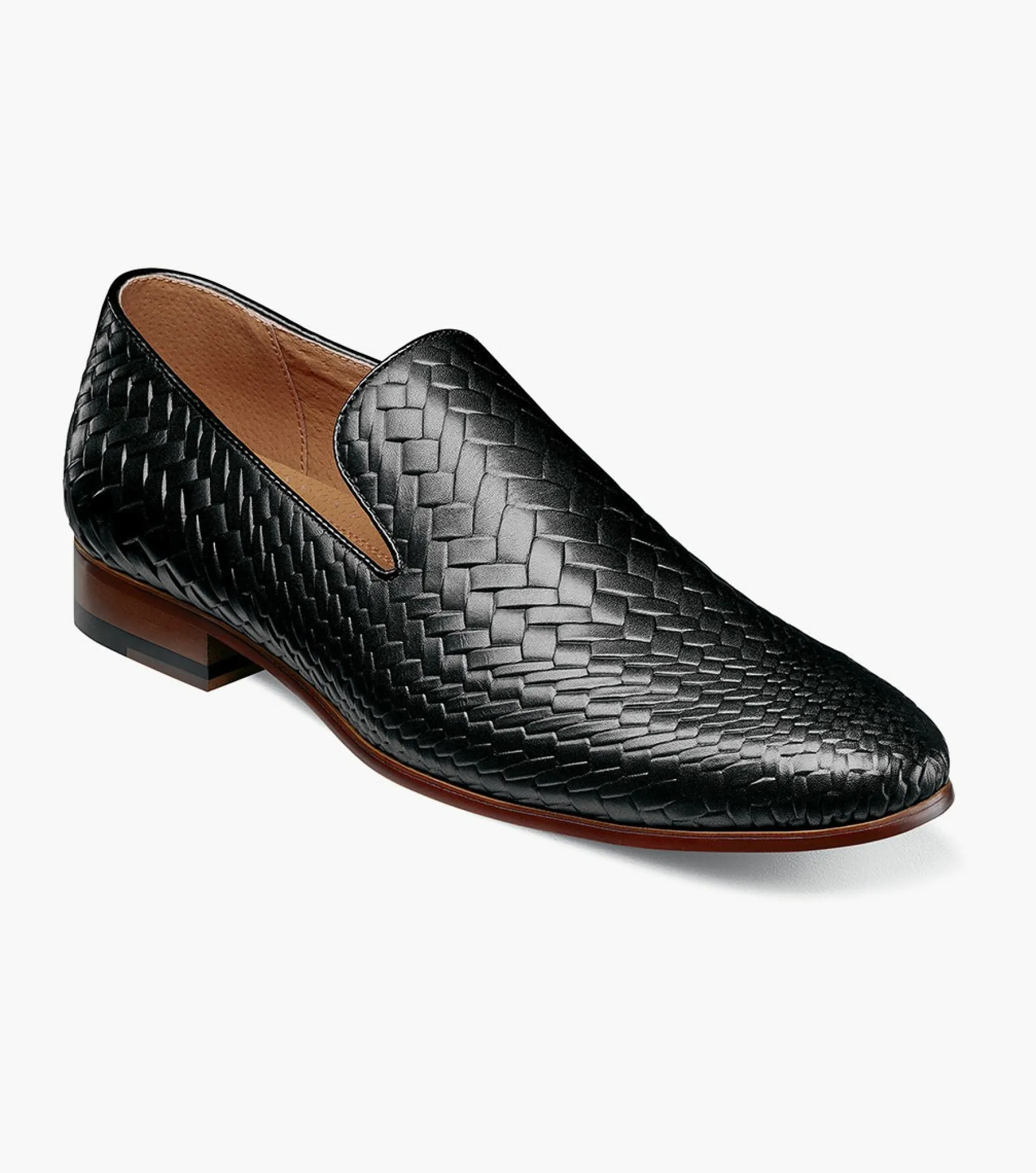 Stacy Adams Wilton Plain Toe Slip On
