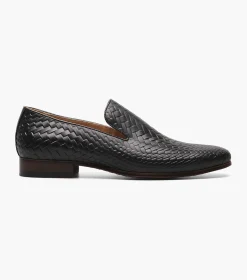 Stacy Adams Wilton Plain Toe Slip On
