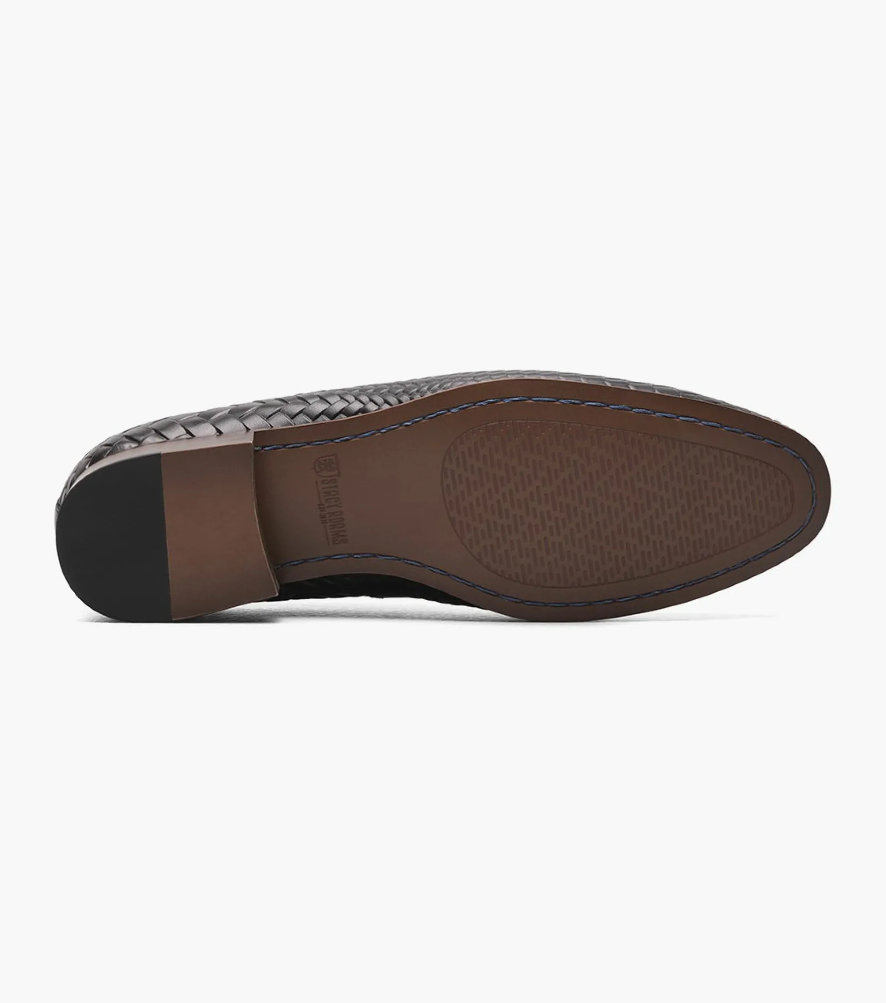 Stacy Adams Wilton Plain Toe Slip On
