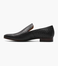Stacy Adams Wilton Plain Toe Slip On
