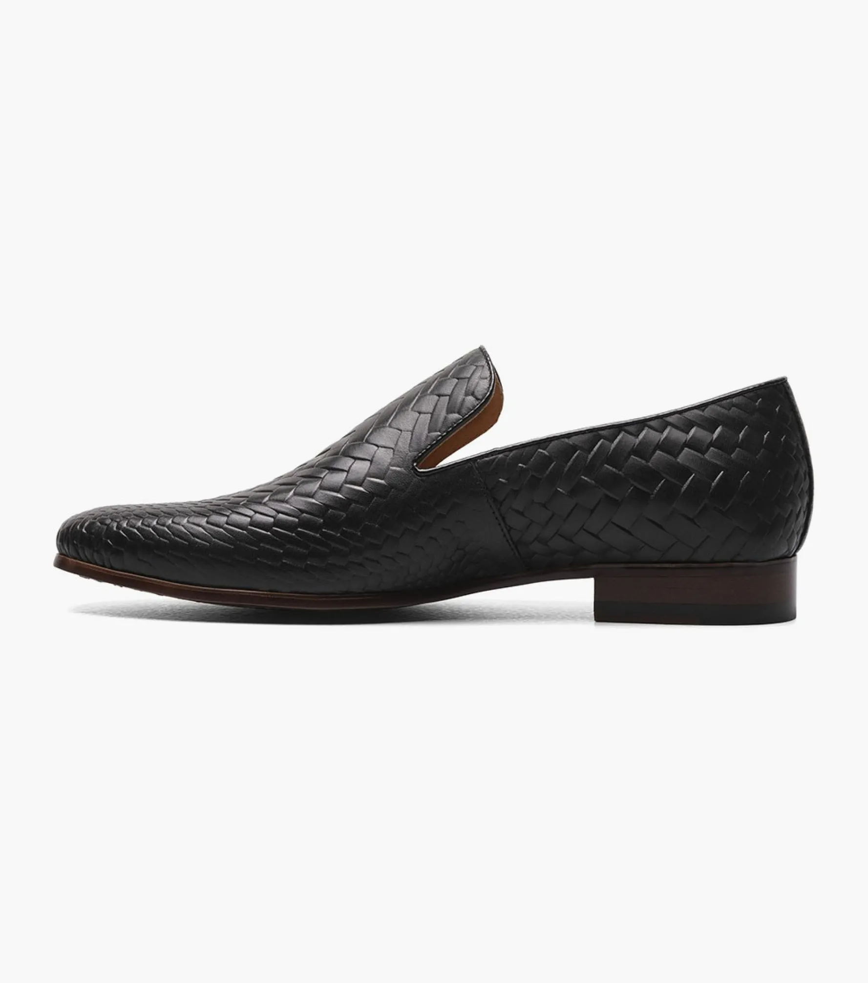 Stacy Adams Wilton Plain Toe Slip On