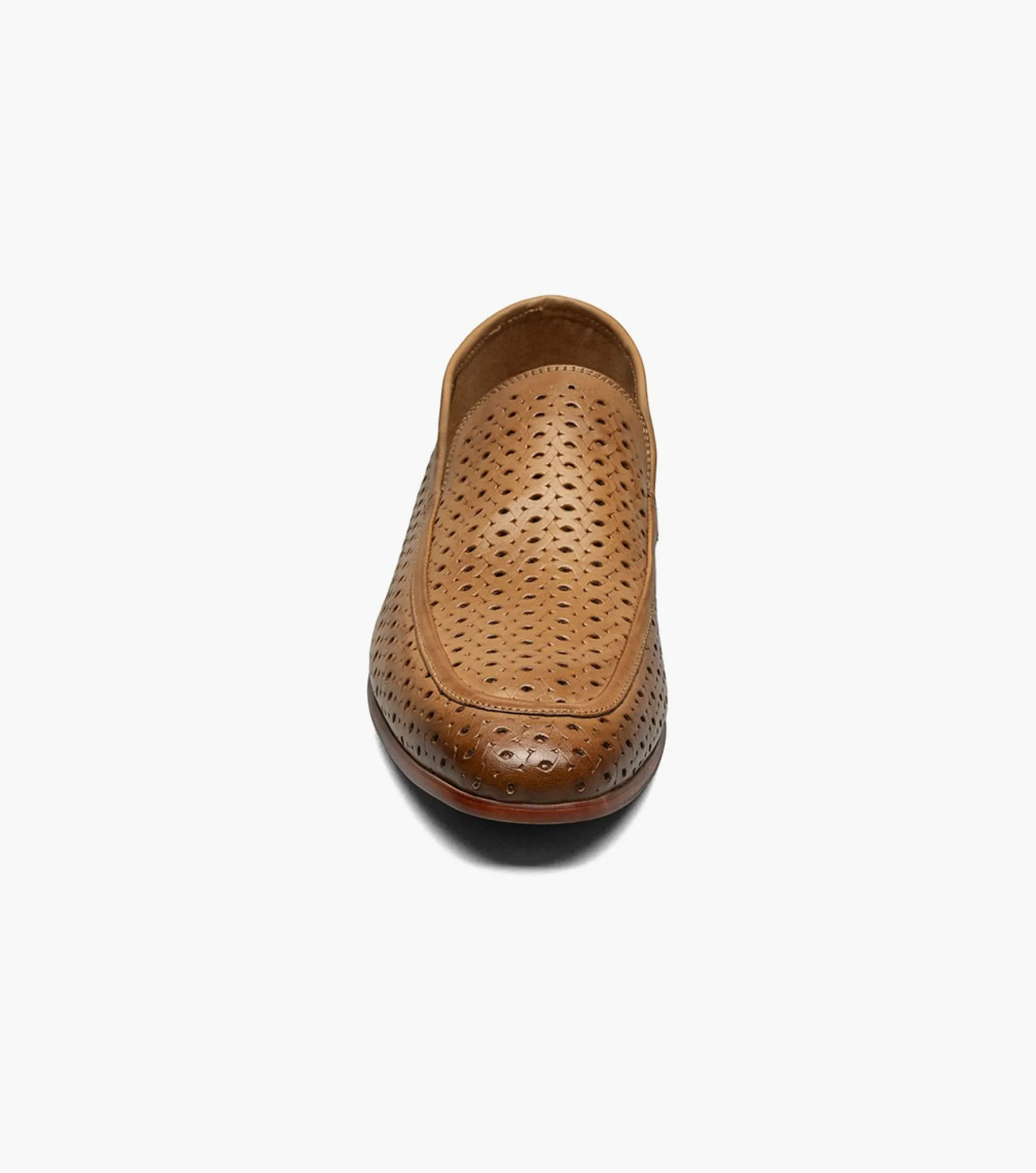 Stacy Adams Winden Moc Toe Perf Slip On