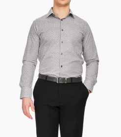 Stacy Adams Winslow Dress Shirt Spread Collar