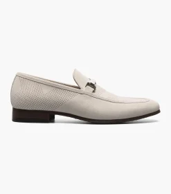 Stacy Adams Wydell Moc Toe Bit Slip On
