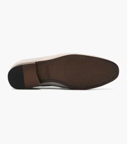 Stacy Adams Wydell Moc Toe Bit Slip On