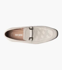 Stacy Adams Wydell Moc Toe Bit Slip On