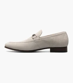 Stacy Adams Wydell Moc Toe Bit Slip On