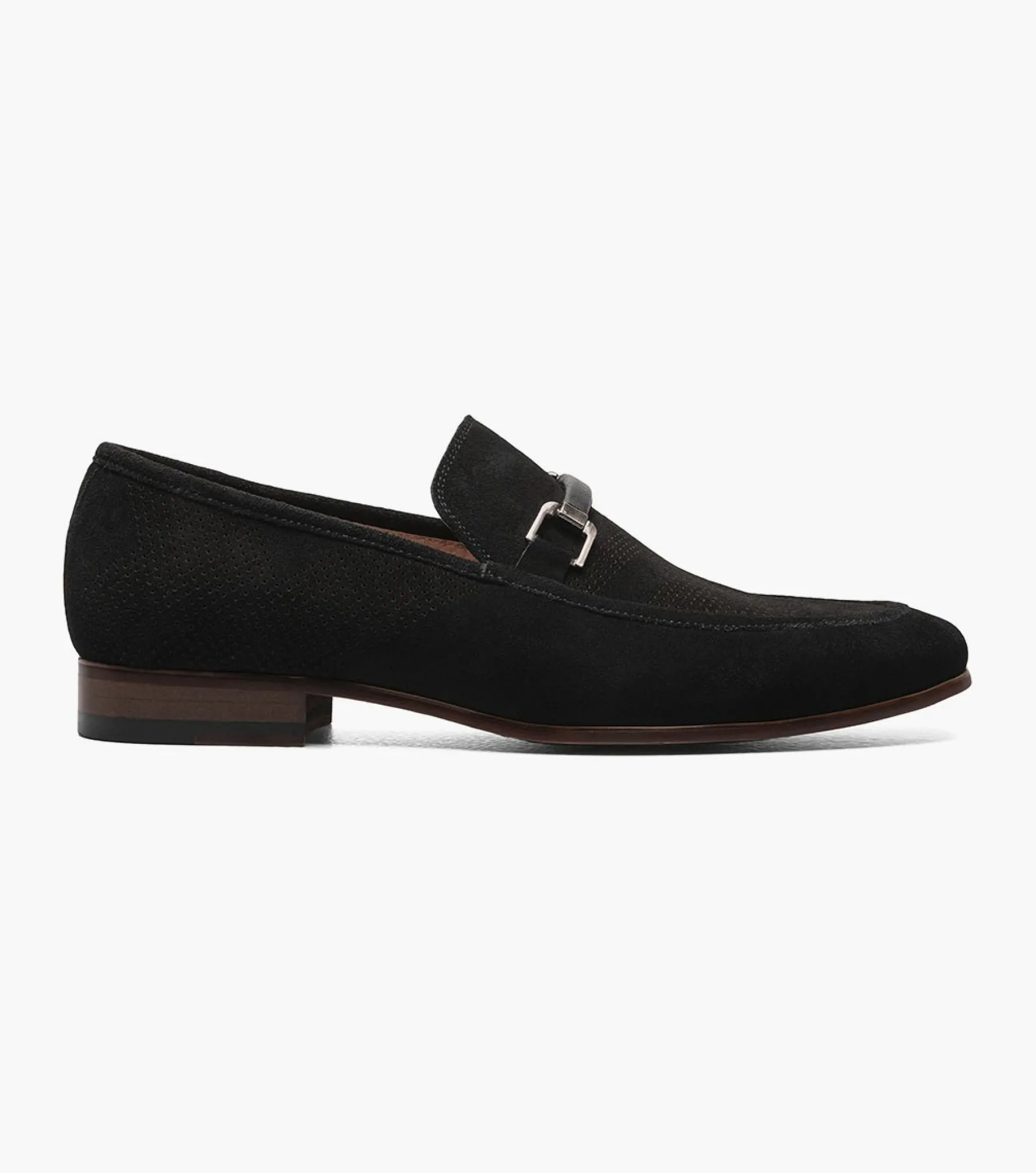 Stacy Adams Wydell Moc Toe Bit Slip On