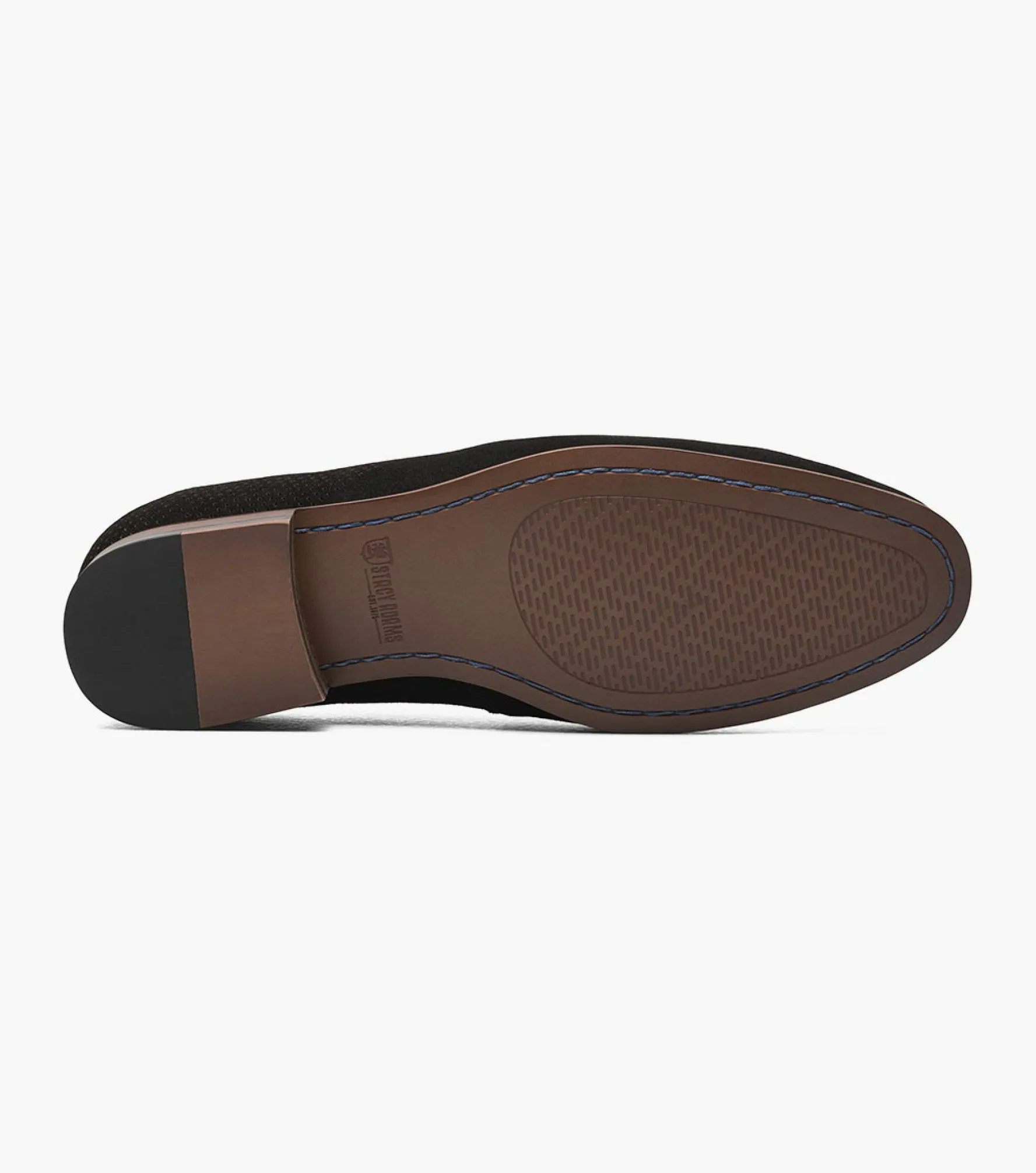 Stacy Adams Wydell Moc Toe Bit Slip On
