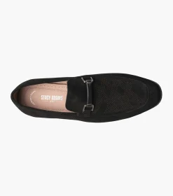 Stacy Adams Wydell Moc Toe Bit Slip On