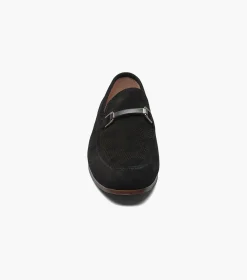 Stacy Adams Wydell Moc Toe Bit Slip On
