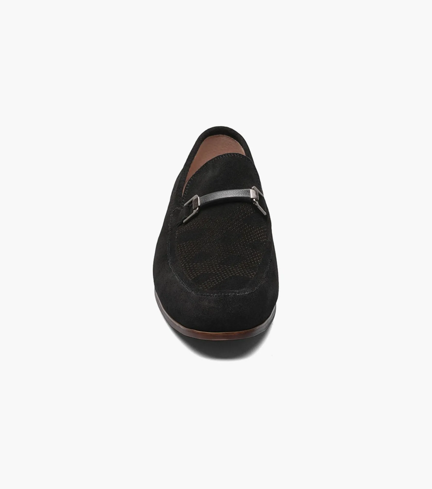 Stacy Adams Wydell Moc Toe Bit Slip On